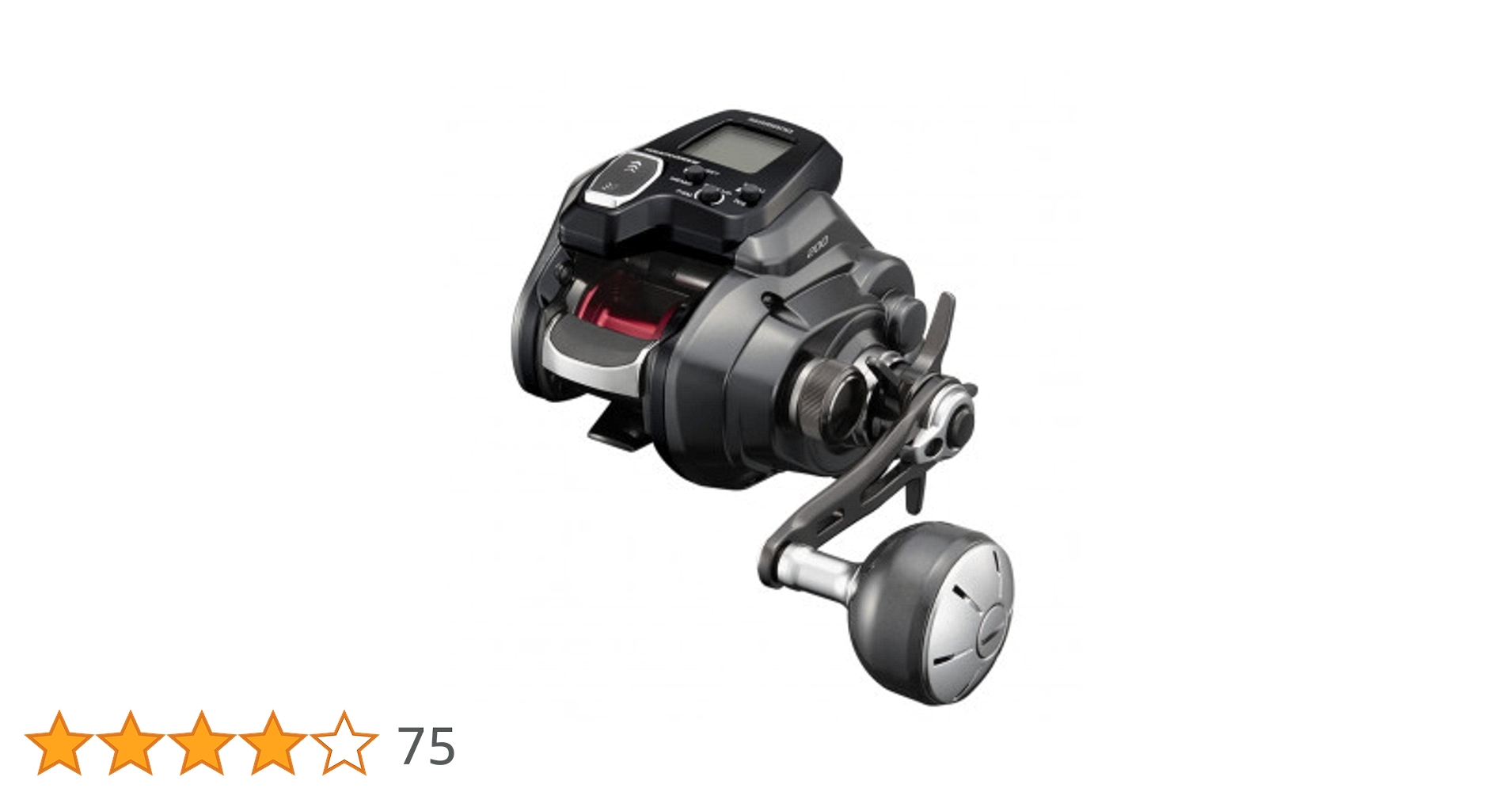 SHIMANO - 【新品未開封】シマノ　フォースマスター　200 2021年モデル シマノ 【数量限定 選べる糸付き】シマノ フォースマスター200